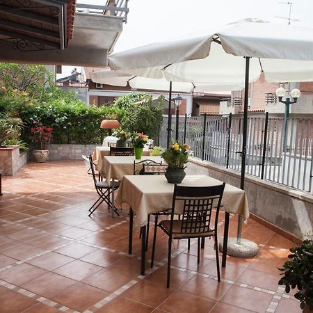 B&B Villa Carmen Sant'Alessio Siculo Exterior foto