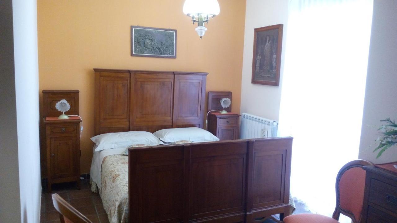 B&B Villa Carmen Sant'Alessio Siculo Exterior foto