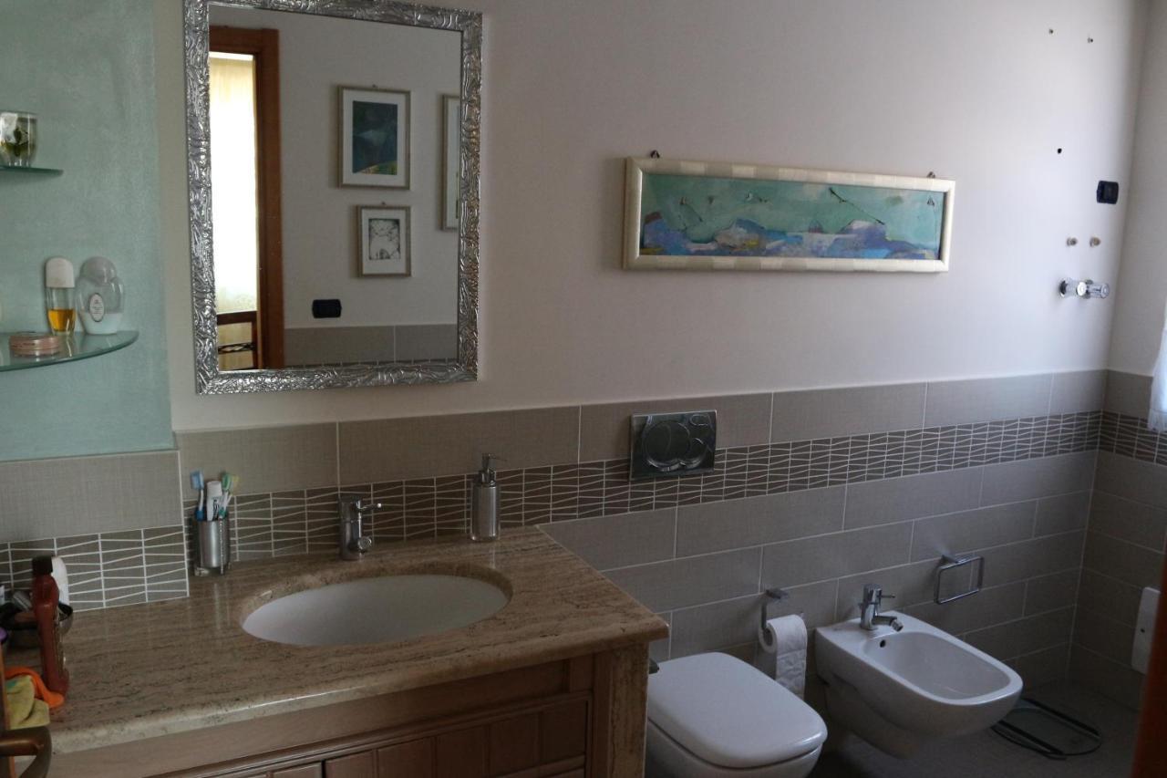 B&B Villa Carmen Sant'Alessio Siculo Exterior foto