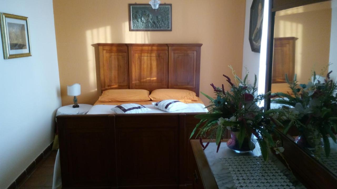 B&B Villa Carmen Sant'Alessio Siculo Exterior foto