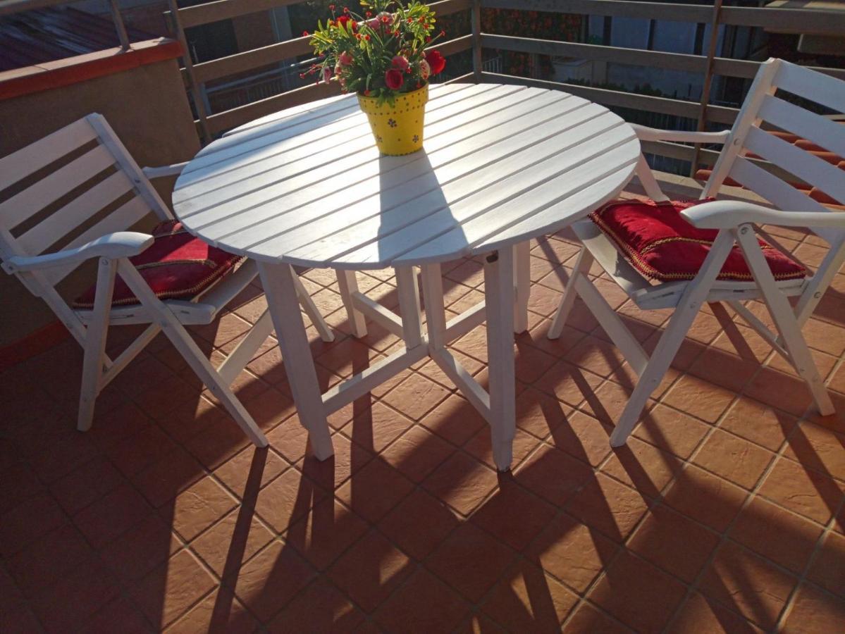 B&B Villa Carmen Sant'Alessio Siculo Exterior foto
