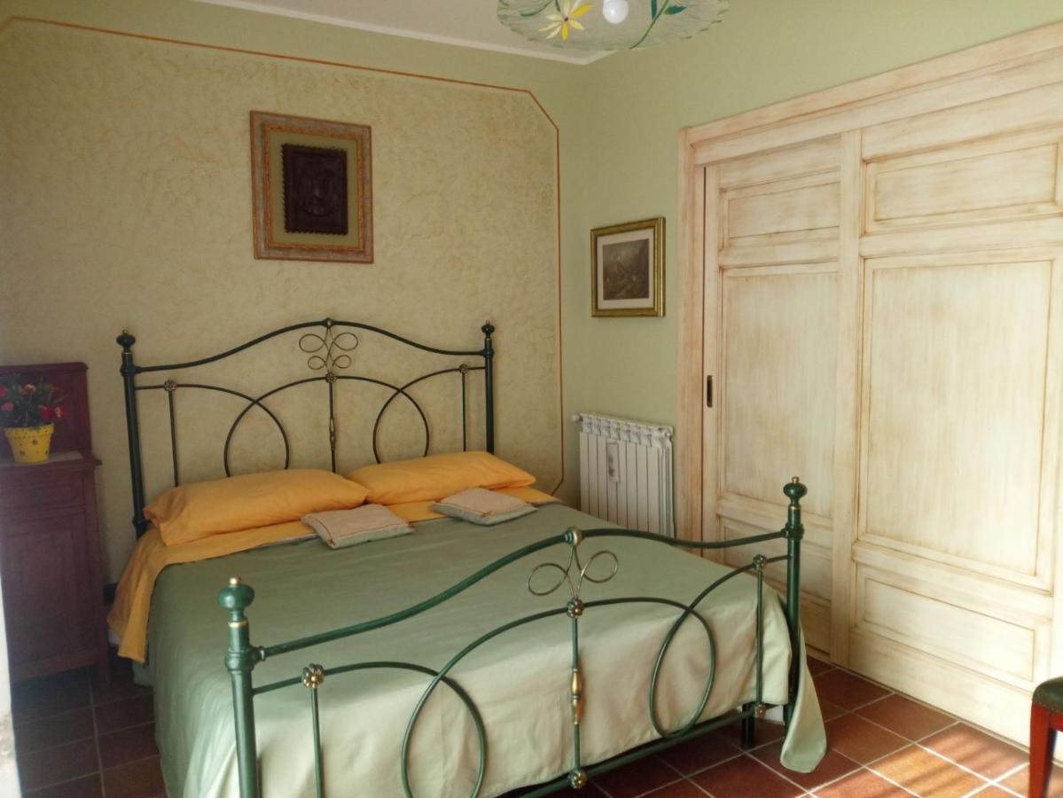 B&B Villa Carmen Sant'Alessio Siculo Exterior foto