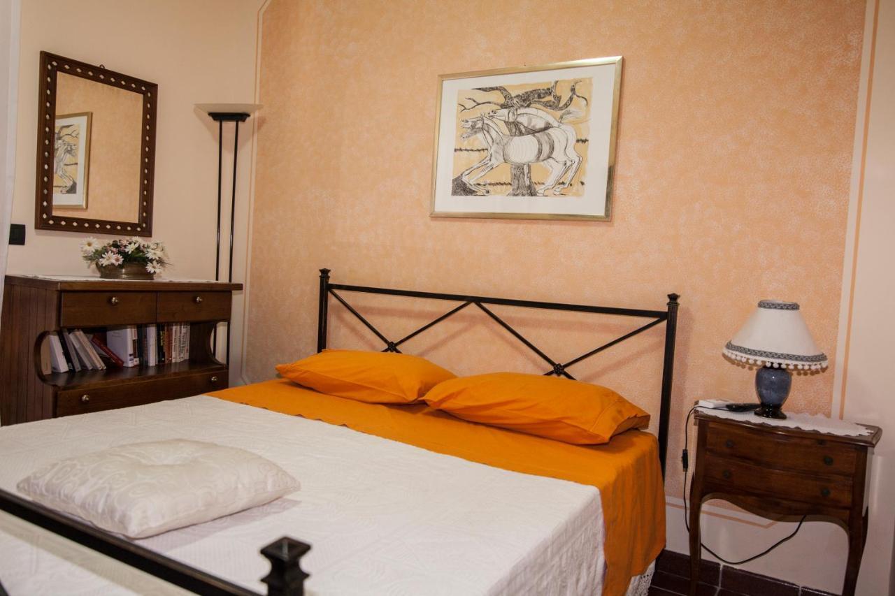 B&B Villa Carmen Sant'Alessio Siculo Exterior foto