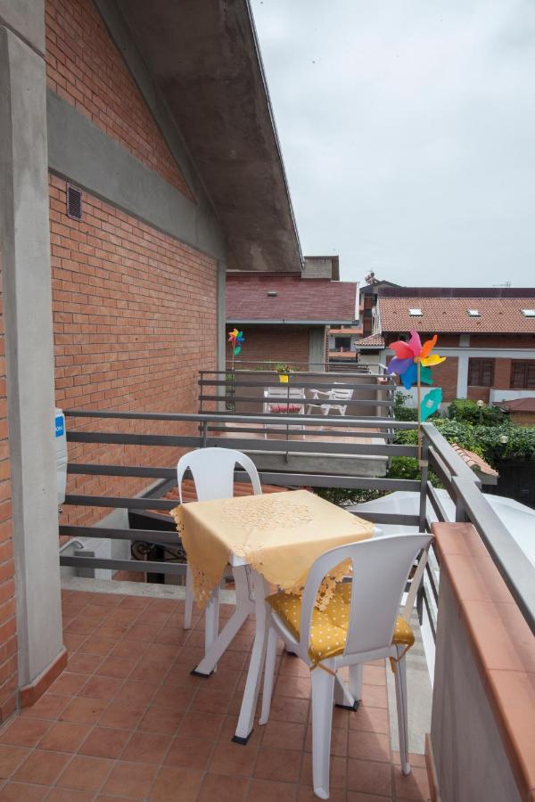 B&B Villa Carmen Sant'Alessio Siculo Exterior foto