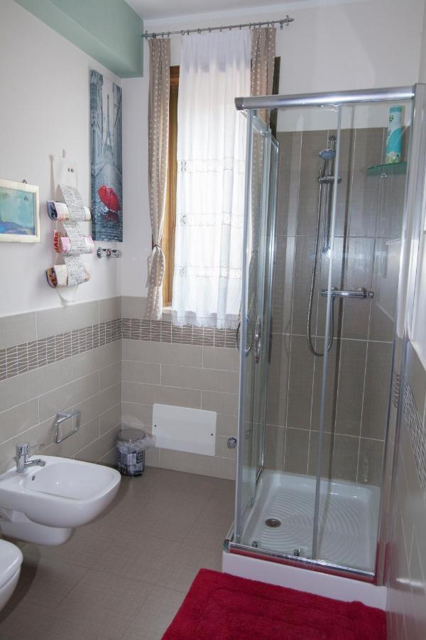 B&B Villa Carmen Sant'Alessio Siculo Exterior foto