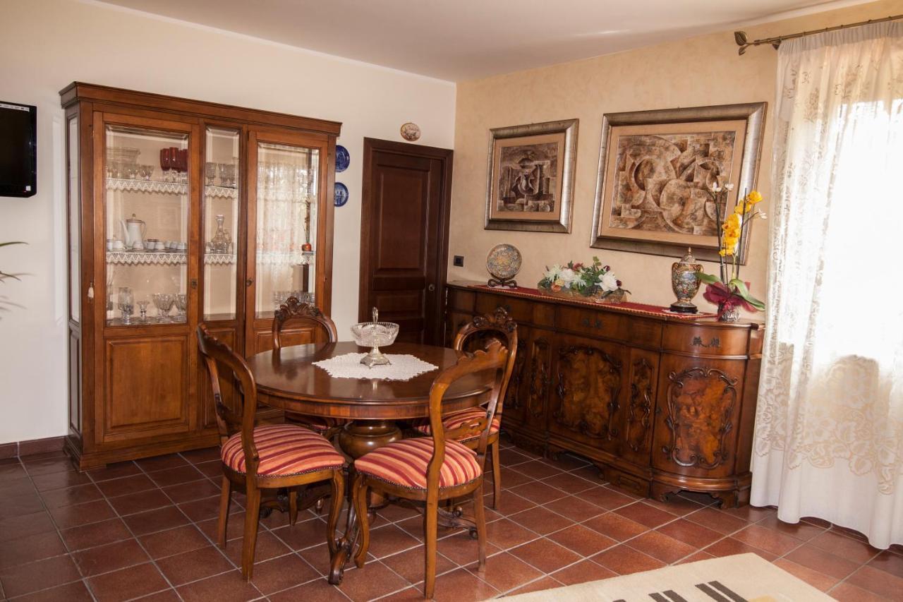 B&B Villa Carmen Sant'Alessio Siculo Exterior foto