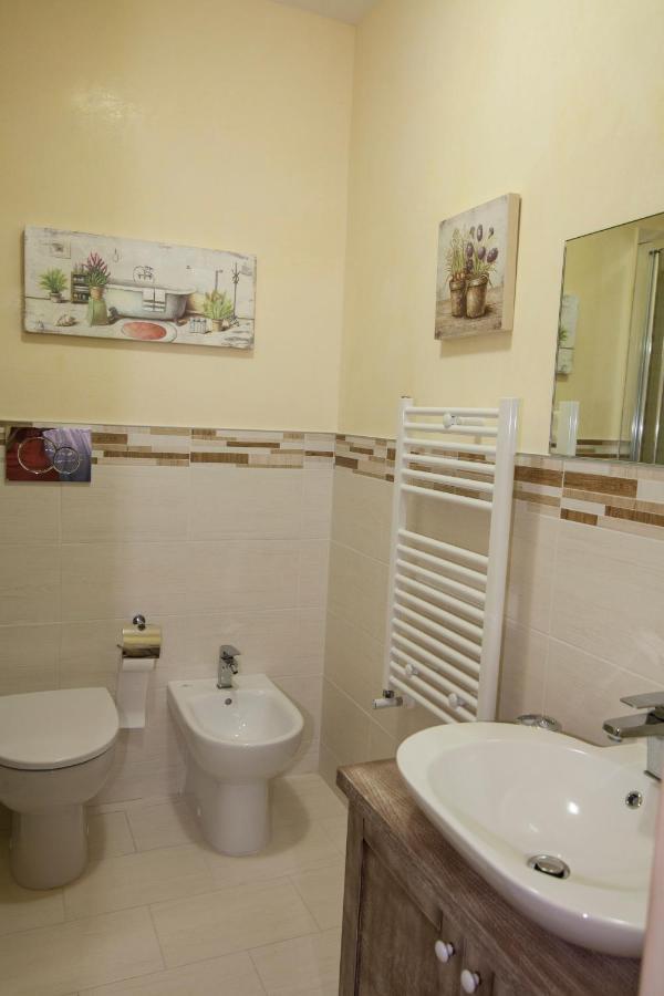 B&B Villa Carmen Sant'Alessio Siculo Exterior foto