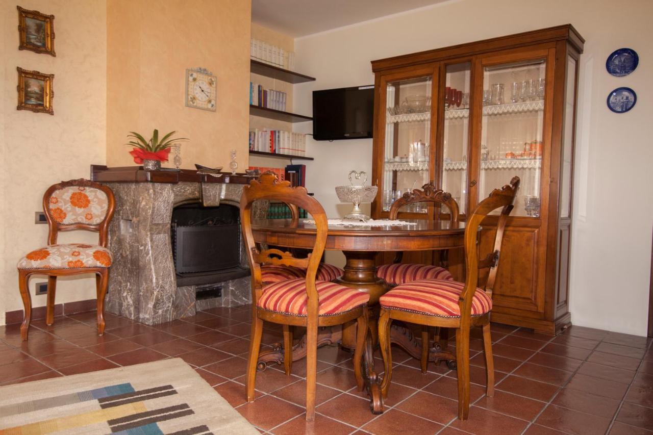 B&B Villa Carmen Sant'Alessio Siculo Exterior foto