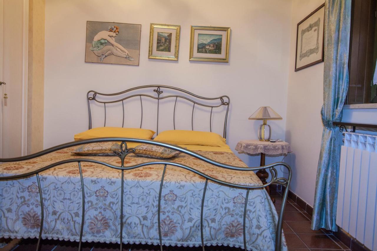 B&B Villa Carmen Sant'Alessio Siculo Exterior foto