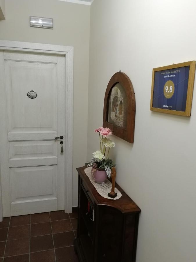B&B Villa Carmen Sant'Alessio Siculo Exterior foto