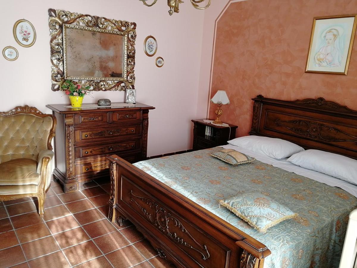 B&B Villa Carmen Sant'Alessio Siculo Exterior foto