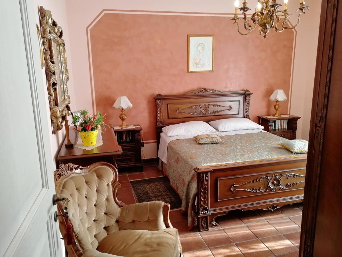 B&B Villa Carmen Sant'Alessio Siculo Exterior foto